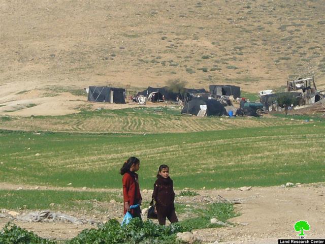 Israeli demolition campaign continued in Northern Ghor Tubas Governorate