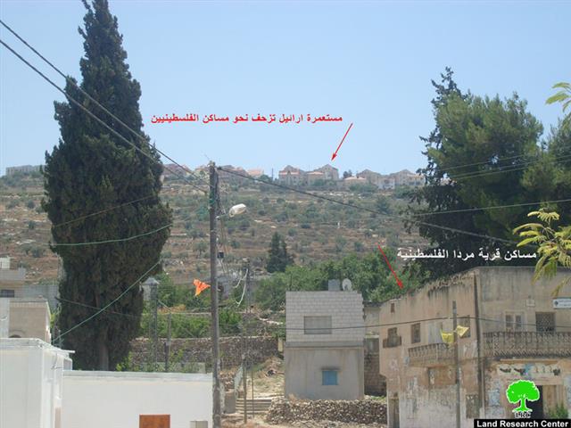 Israeli Occupation Authorities Intend to Construct a Sewage Pipe for Ariel Colony