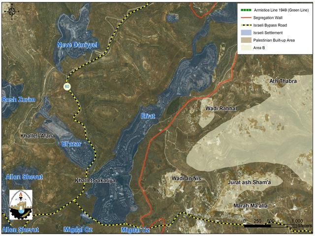 Intensive Israeli Colonial Attacks against the Palestinian People and Their Properties in the Occupied Territory