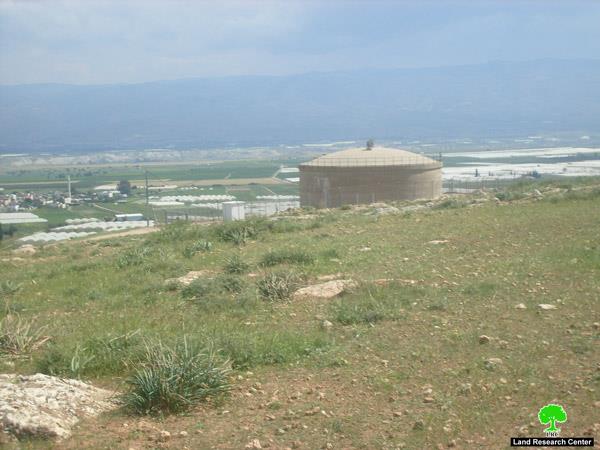 Jiftlik Village, soaked by water but suffering thirst