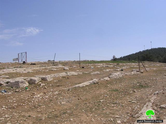 Israeli Colonists  and Occupation Forces Target the Village of Twani south Yatta Town