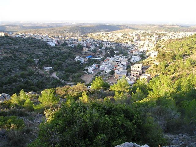 Targeting Coal Production Facilities in Barta’a ash Sharqiya – Jenin