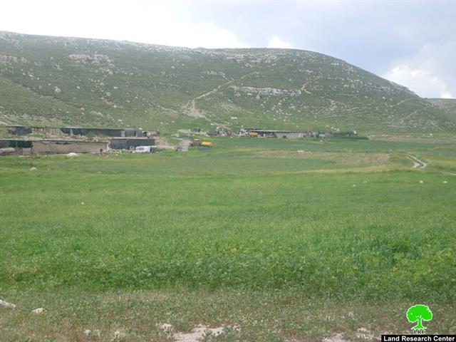 Eviction orders Against Bedouin Families of Arab Al Salameen – Jericho Governorate