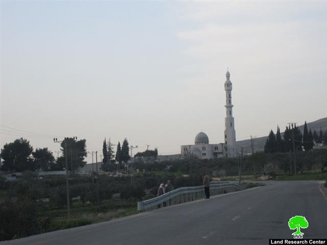 The Israeli “High Court of Justice” Prevents the Call for Prayers at the Salman Al Farisi Mosque  – Nablus Governorate