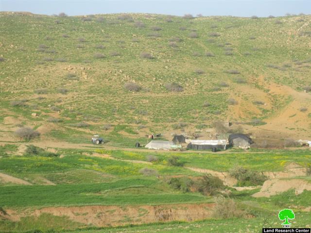 Eviction Orders in Wadi al Maleh