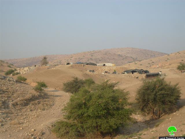 Deporting Four Palestinian Families of al Himma