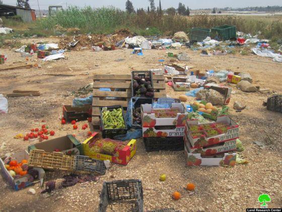 Demolishing a Carwash and a Vegetables Booth