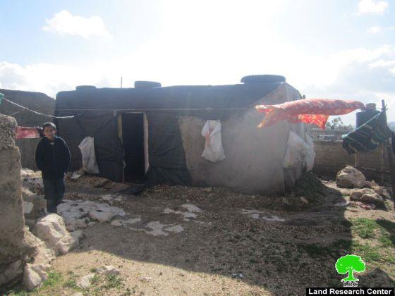 15 Demolition Orders for Palestinian Structures in Jaba’