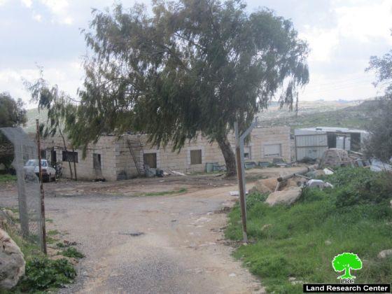 Stop-work Orders for Structures in Anata