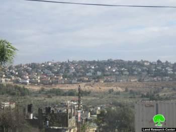 Wall Construction in Ufarim and Beit Aryeh