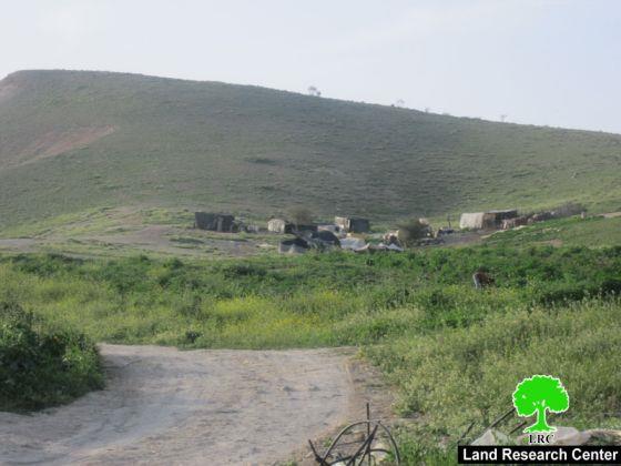 Stop-work Notifications in the Jordan Valley