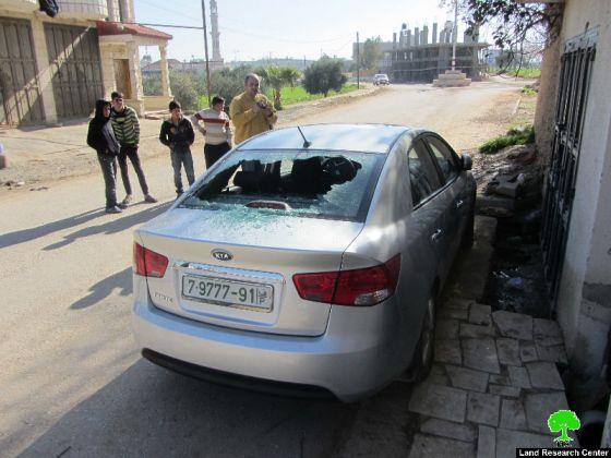 Attacking and Burning 6 Vehicles