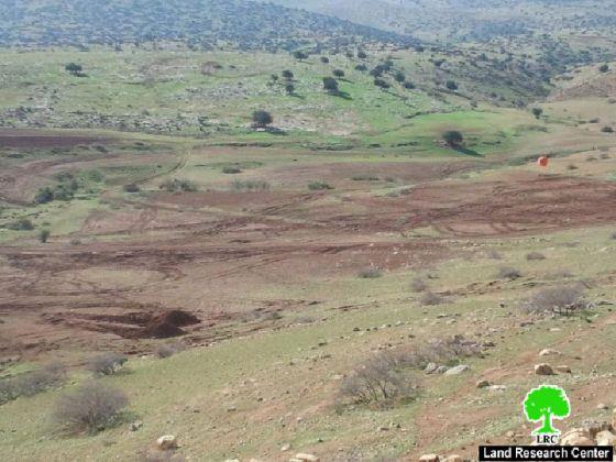 Eviction Notices for several Bedouin Communities