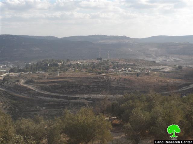 Israeli Civil Administration to Deposit a Master Plan for Shilo