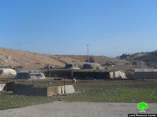 Itmar colonists harass shepherds in Tana