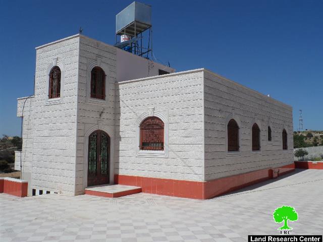 Stop work and demolition orders served in Hebron