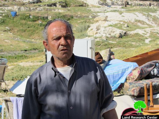 هدم مسكن عائلة المسلماني في بلدة الطور / محافظة القدس