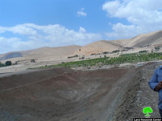 Stop-work Orders in Jiftlik