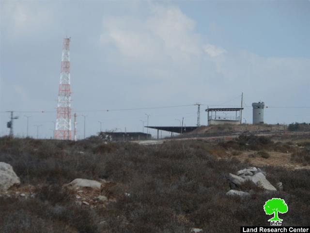 A step in a serious of ongoing theft of Palestinian land, A military order to confiscate 3799 dunums of Bethlehem and Hebron lands
