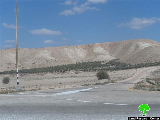 Rotem and Maskiyyot colonies are undergoing expansion works