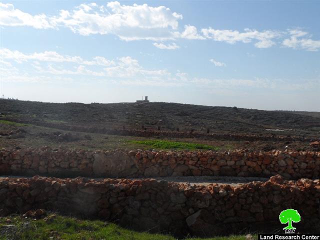 جيش الاحتلال الإسرائيلي يقيم نقطة عسكرية جديدة في قرية قصرة