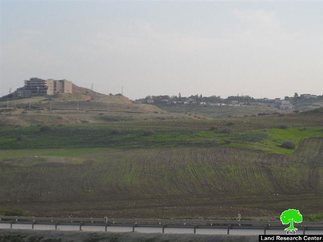 Declaring Khirbet al-Sakut a closed military zone