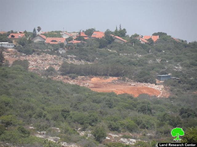 A new master plan for Yakir colony