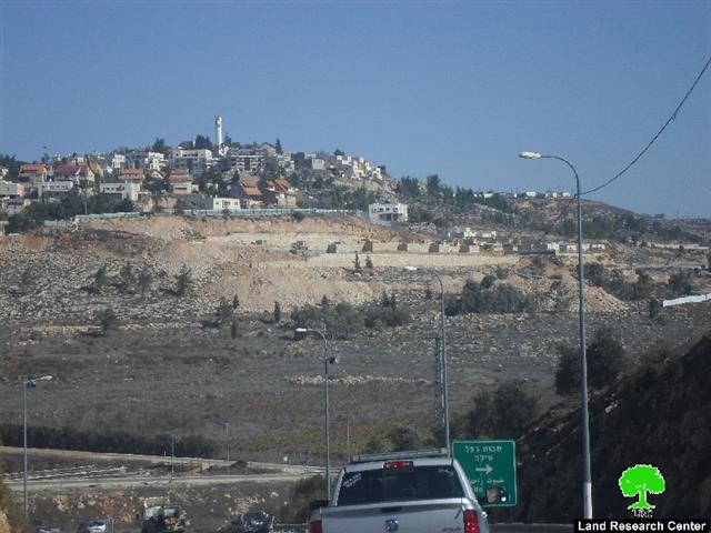 Expansion works in Shilo colony