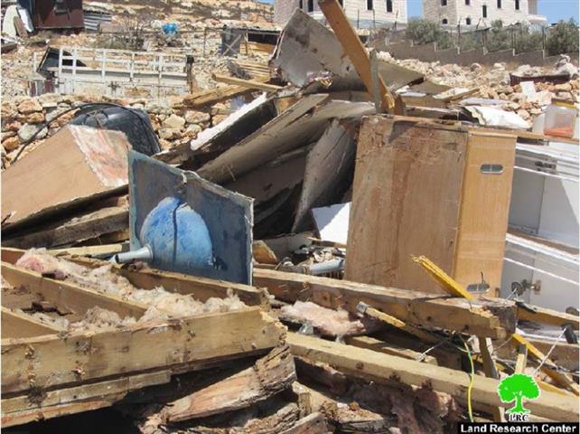 Israeli Violations of Palestinians Rights in the city of Jerusalem during the month of September, 2014.