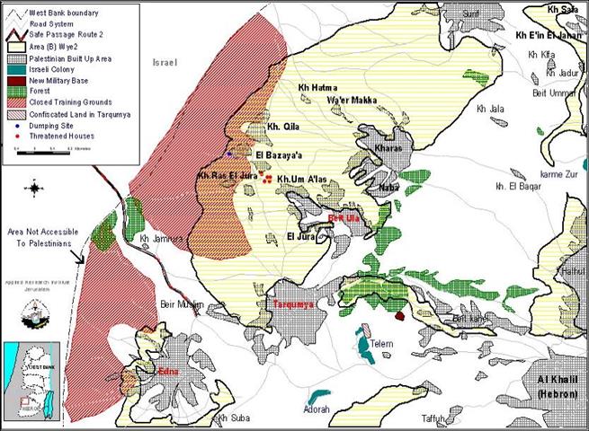 Israeli Military Orders in the Wake of Sharm El-Sheikh Memorandum