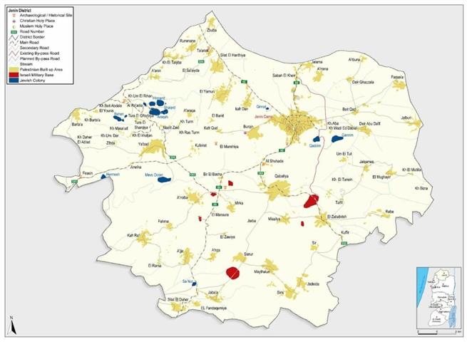 Ethnic Cleansing in Jenin Camp