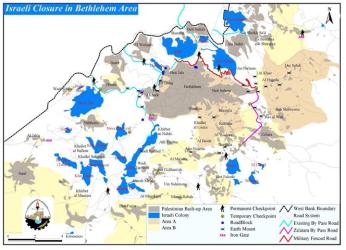 The Map accepted, the Road blocked !
