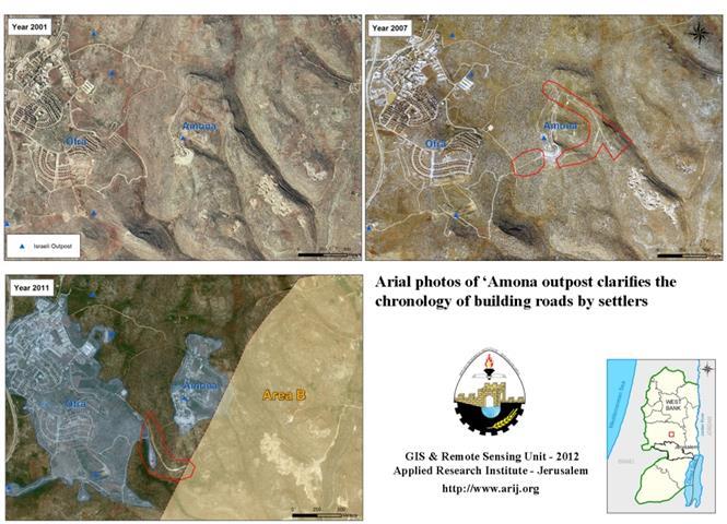 “Catastrophic Geopolitical Consequences”  Two Proposed Israeli Plans to Tear Occupied West Bank Territory