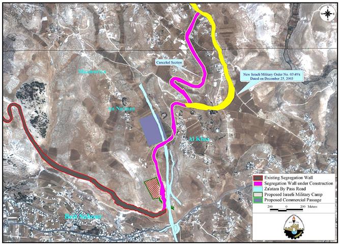 World Silence is an Incentive for new Israeli violations