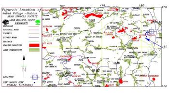 The Expansion of Shevut Rahel settlement in Nablus