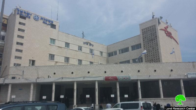 Colonial group Ateret Cohanim opens a door for a Talmudic school in Salah Ed-Din Street