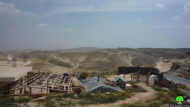 The Israeli Plan for the Continuation of the Construction of the Segregation Wall