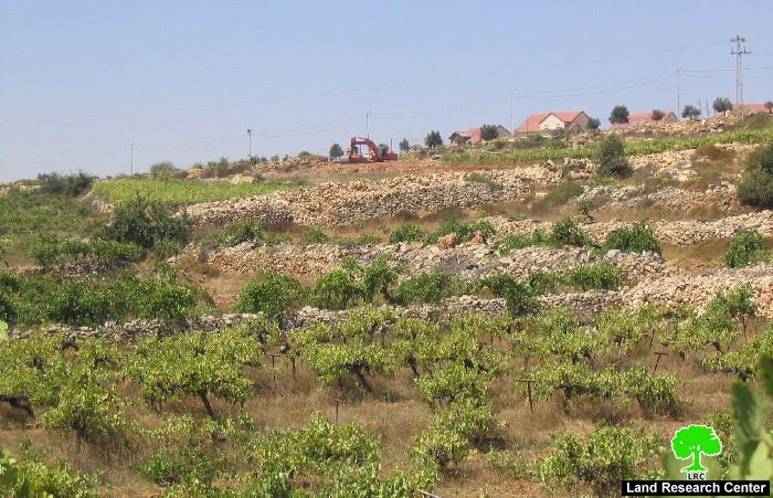 In challenge of High Court decision Resumption of Wall works around the settlement of Karmei Zur