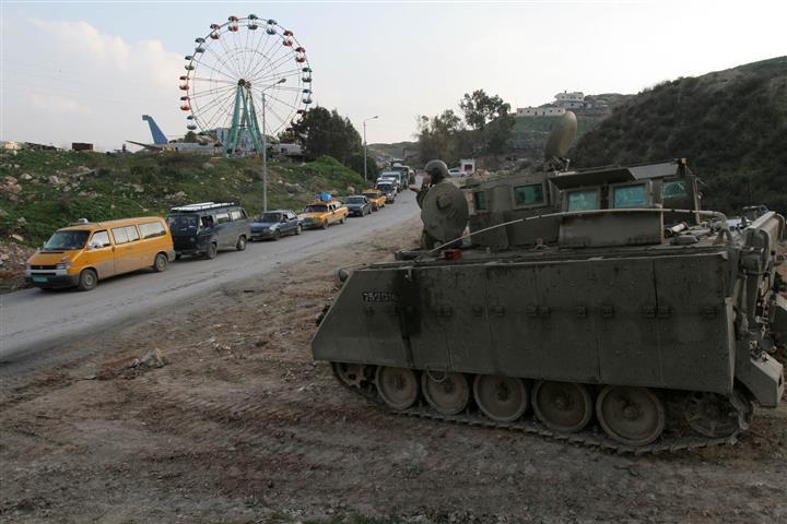 Al Badan Checkpoint: Another Station of Human Rights Violations in Palestine