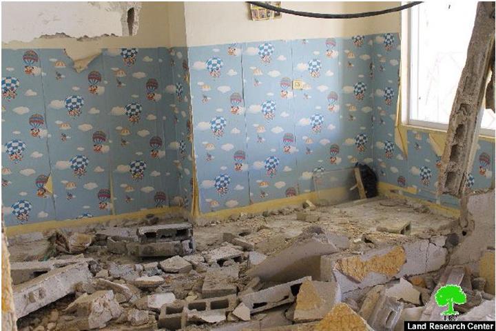 Israeli Violations of Palestinians Rights in the city of Jerusalem during the month of December, 2014