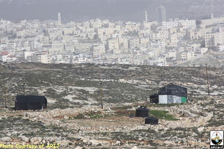 Strategic Expansion of the illegal Israeli Settlement of Efrat