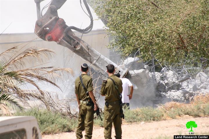 السياسة المائية الإسرائيلية في الأغوار كوسيلة للاستيلاء على الأراضي الفلسطينية