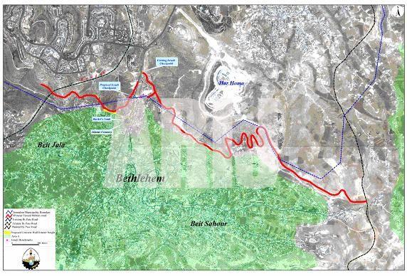 Annexing Rachel’s Tomb: Updated Israeli military order