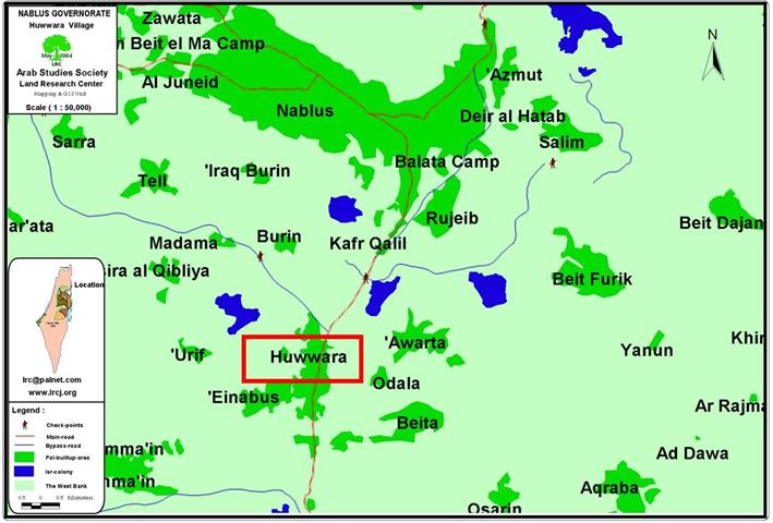 The unjustified menace of land strangulation