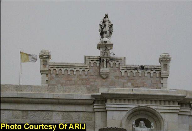 Devastation of Bethlehem District- Gallery one