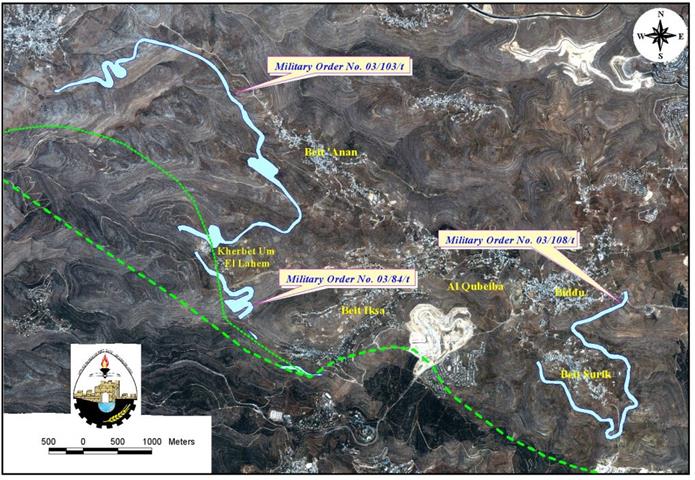 The Holy City … The Fatal Change