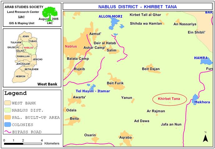Demolition of human and animal dwellings