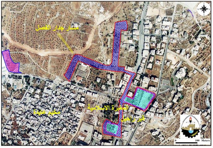 إلى قبر راحيل…طريق معبد بمعاناة الفلسطينيين