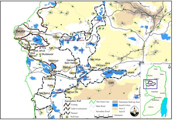 Oppression at its Peek