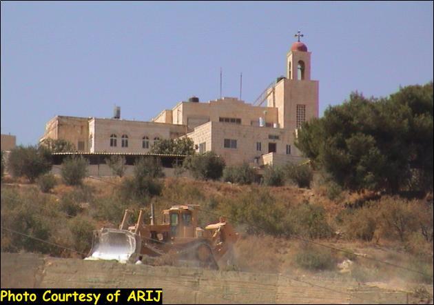 Victims of the Israeli Segregation Wall: A Humane Perspective